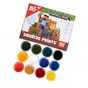 Гуашеві фарби Yes Minecraft 12 кольорів по 20 мл (230407) - уменьшенное изображение 4