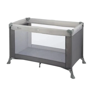 Дитячий манеж Bebe Confort Soft Dreams Gray Mist (2114440210) зображення 1