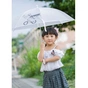 Парасоля WK mini Umbrella WT-U06 білий (6970349283843) - зменшене зображення 1
