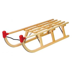 Санки Alpen Gaudi Alpen Davos 110 см (4020716199306) зображення 1