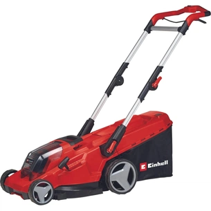 Газонокосарка Einhell GP-CM 36/41 Li - Solo PXC 36V, безщіткова, 41см, 50л (без АКБ та ЗП) (3413275) зображення 1