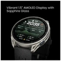 Смарт-годинник Amazfit Cheetah 2 Ultra Титан Titanium W2441GL1N (1199293) - зменшене зображення 10
