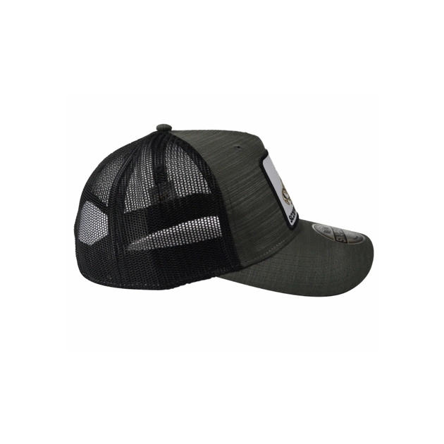 Кепка coFEE Five panels snap Scorpion сірий (SH2026.7/8) - зображення 3