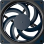 Кулер до корпусу CoolerMaster CASE FAN 120MM/MFZ-S2NN-25NPKR1 COOLER MASTER (MFZ-S2NN-25NPK-R1) - зменшене зображення 4