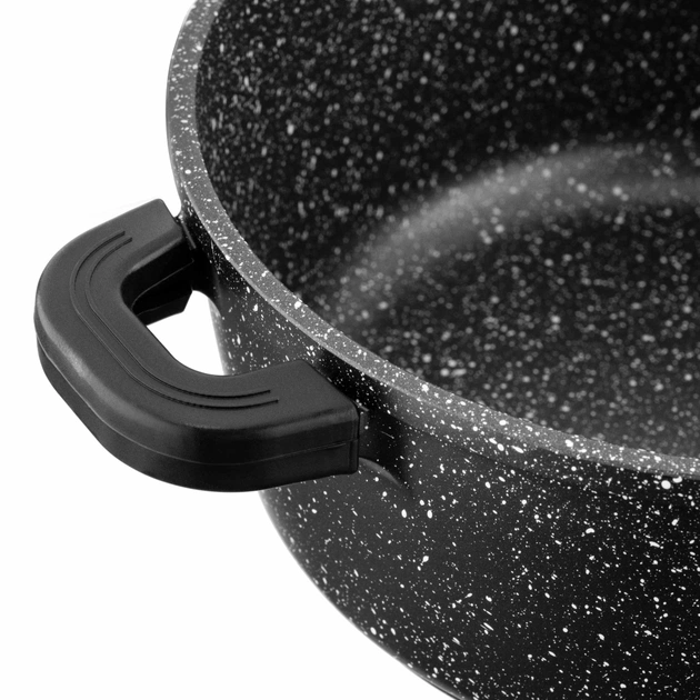 Каструля Ardesto Gemini Anzio 3.1л чорний (AR2430GE) - picture 7