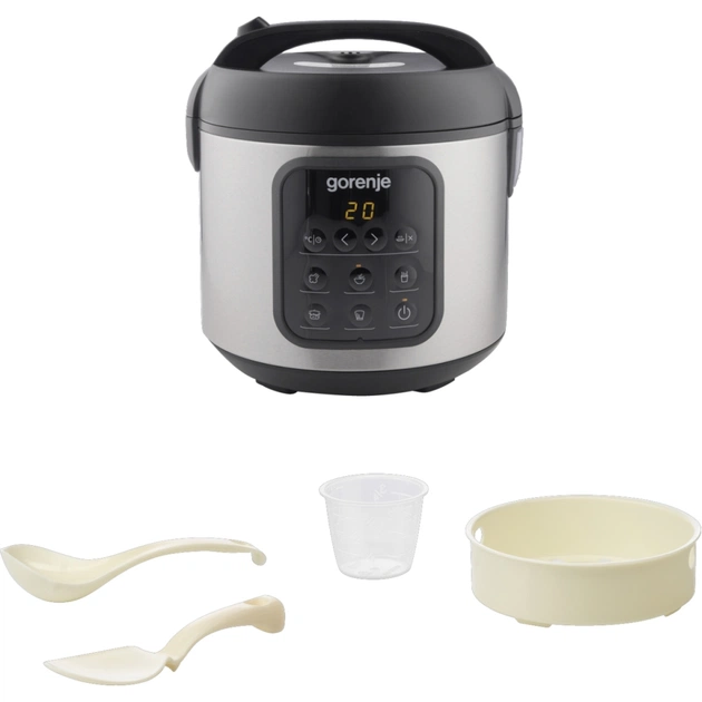 Мультиварка Gorenje MC2SBK - изображение 2
