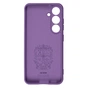 Чохол до мобільного телефона Armorstandart ICON Samsung S24 FE Camera cover Violet (ARM86384) - зменшене зображення 2
