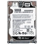 Жорсткий диск для ноутбука 2.5" 500GB WD (#WD5000BPKX-FR#) - зменшене зображення 1