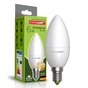 Лампочка Eurolamp LED CL 6W E14 4000K 220V (LED-CL-06144(P)) - зменшене зображення 2