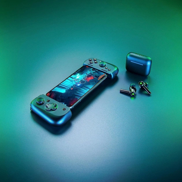 Геймпад Razer Kishi V2 for Android (RZ06-04180100-R3M1) - зображення 8