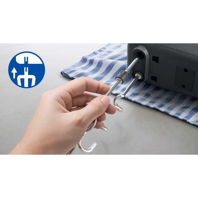 Міксер Philips HR3739/00 - picture 8