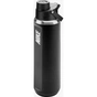 Пляшка для води Nike SS RECHARGE CHUG BOTTLE 24 OZ N.101.3799.091.24 чорний 709 мл (887791805713) - зменшене зображення 2