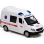 Машина TechnoDrive Mercedes-Benz Sprinter Швидка допомога (250295) - зменшене зображення 7