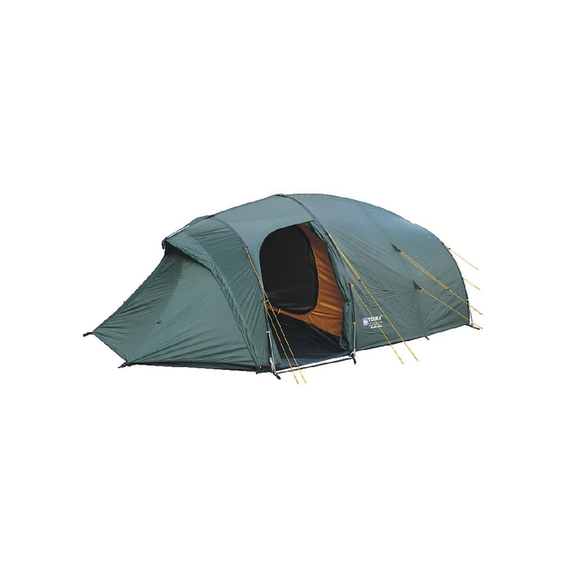 Намет Terra Incognita Bravo 4 Alu darkgreen (4823081500483) - зображення 1