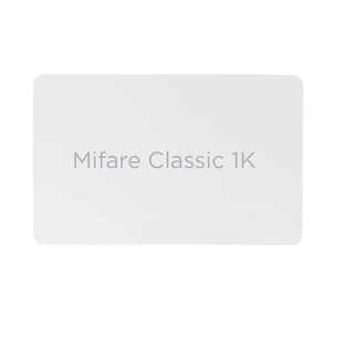 Бесконтактная карта Trinix MF-1K (тонка) изображение 1