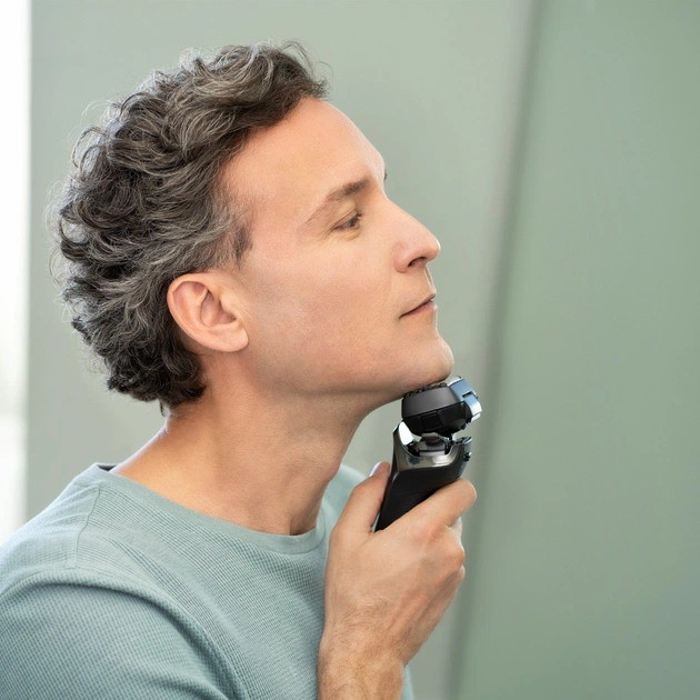 Электробритва Panasonic ES-LS9A-K820 - изображение 3