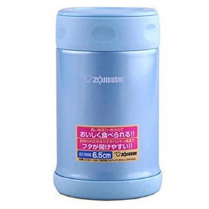 Термос Zojirushi харчовий SW-EAE50AB 0.5 л Blue (1678.03.50) изображение 1