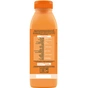 Шампунь Garnier Fructis Папая суперфуд відновлення 350 мл (3600542290524) - зменшене зображення 3