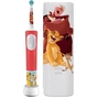 Електрична зубна щітка Oral-B D103.413.2KX Lion King - зменшене зображення 1