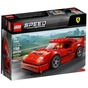 Конструктор LEGO Speed Champions Автомобіль Ferrari F40 Competizione 198 деталей (75890) - зменшене зображення 1