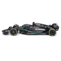 Масштабна модель автомобіля Bburago Автомодель з фігуркою - Mercedes-AMG F1 W14 E Performance, 1:24 (18-28037) - зменшене зображення 8