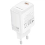 Зарядний пристрій BOROFONE BN28 Fuente USB-C PD30W White (6941991120299) - зменшене зображення 5