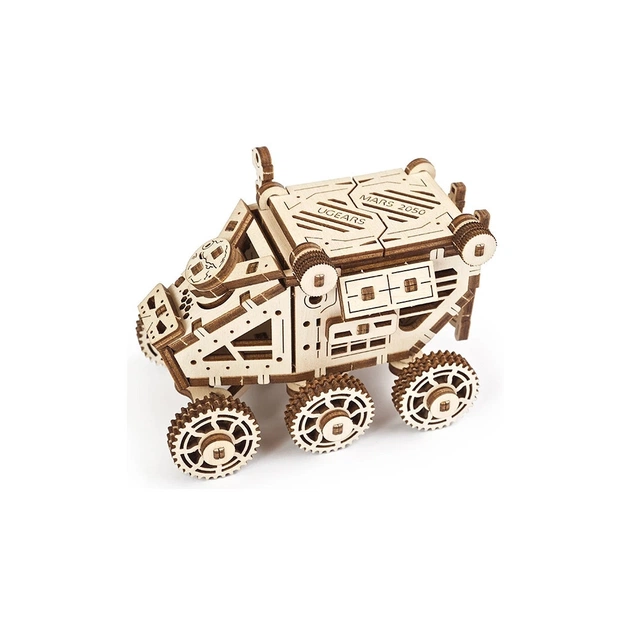 Конструктор Ugears Марсобаггі (70134) - зображення 1