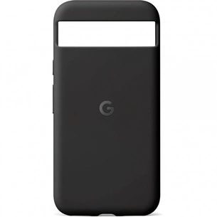 Чохол-накладка Google Official для Google Pixel 8a Obsidian (GA05487) зображення 1