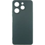 Чохол до мобільного телефона Dengos Soft Tecno Spark 10 Pro (KI7) (green) (DG-TPU-SOFT-26) - зменшене зображення 1