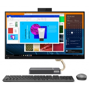 Комп'ютер Lenovo IdeaCentre AiO 5 27IOB6 / i5-11400T (F0G4002TUA) зображення 1