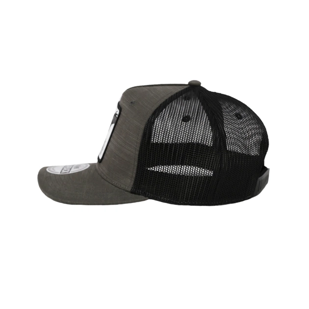 Кепка coFEE Five Panels Snap Eagle темно-сіра (SH2026.7/9) - picture 5