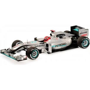 Збірна модель Revell Mercedes GP Petronas MGP W01, 1:24 (7098) зображення 1