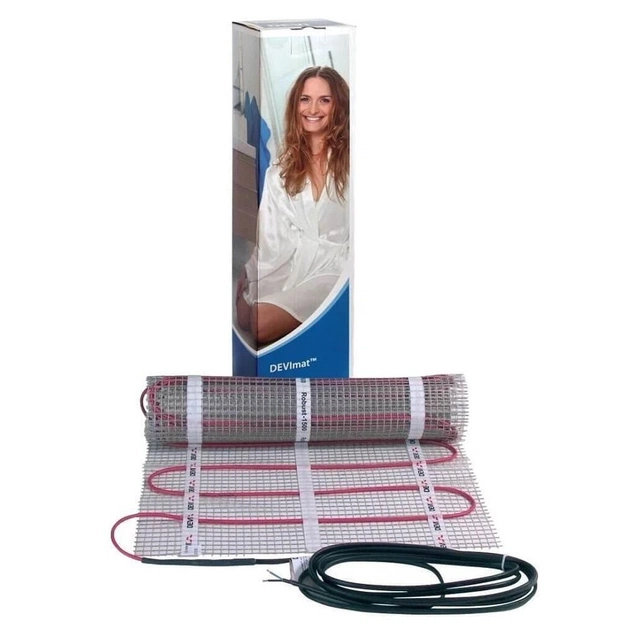 Тепла підлога Devi Comfort 150T 1235W (83030584) - зображення 1