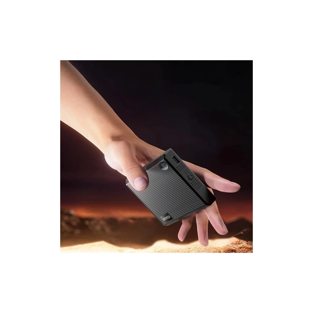 Батарея універсальна Essager 10000mAh Shining magnetic 20W PD QC/3.0 (EDY1W-SY0G-Z) - зображення 5