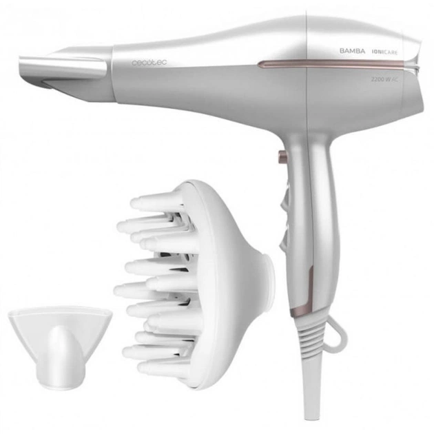 Фен Cecotec Bamba IoniCare 5300 Maxi Aura (CCTC-04202) - изображение 1