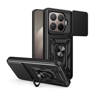 Чохол до мобільного телефона BeCover Military Xiaomi 15T Pro Black (715398) зображення 1