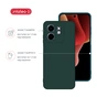 Чохол до мобільного телефона Intaleo SoftShell Infinix Smart 9 Dark Green (1283126609435) - зменшене зображення 3