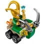 Конструктор LEGO Super Heroes Mighty Micros: Тор проти Локі (76091) - зменшене зображення 3