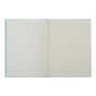 Канцелярська книга Buromax А4 FAVOURITE, PASTEL, 96 аркушів, клітинка, рожева (BM.2400-410) - зменшене зображення 4
