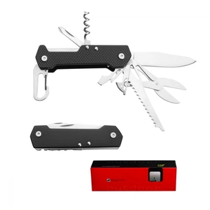 Ніж Schwarzwolf Nemrut чорний (F2405800AJ3) зображення 1