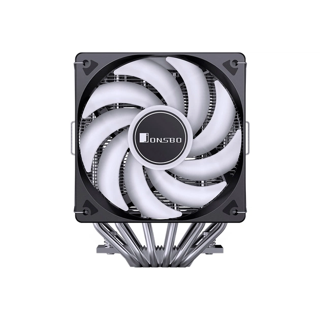 Кулер до процесора JONSBO CR-3000E Black - picture 8