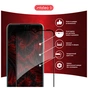 Скло захисне Intaleo Full Glue ZTE Blade V50 Design Black (1283126620706) - зменшене зображення 3