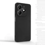 Чохол до мобільного телефона Armorstandart Matte Slim Fit Tecno Spark 20 (KJ5n) Camera cover Black (ARM77698) - зменшене зображення 2