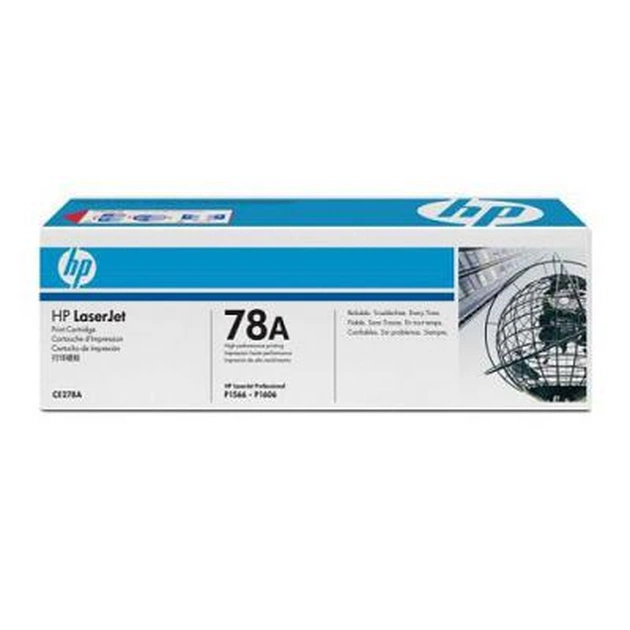 Картридж HP LJ 78A P1566/ 1606DN (CE278A) - изображение 1