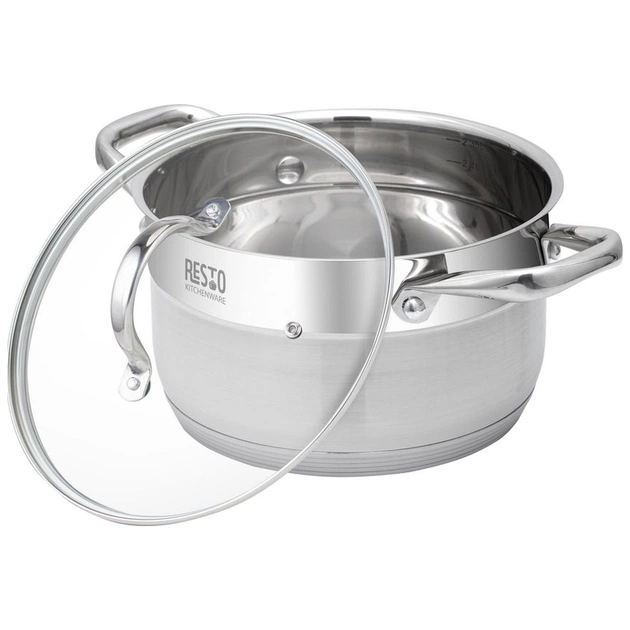 Каструля Resto Rigel 18 см 2.7 л (92103) - picture 4