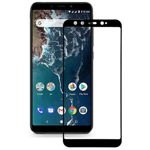 Скло захисне BeCover Xiaomi Mi A2 / Mi6x Black (702444) зображення 1