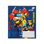 Тетрадь Kite Transformers, 12 листов, косая линия (TF26-235) - уменьшенное изображение 8