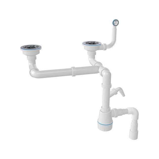 Мойка кухонная GRANADO IBIZA avena (gr1802) - изображение 11