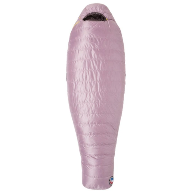 Спальний мішок Big Agnes Ws Greystone 20 (600 DownTek) Ws Long elderberry - Right Zip (021.0209) - зображення 1