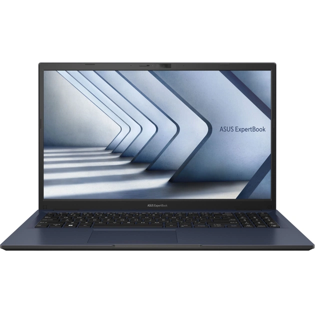 Ноутбук ASUS ExpertBook B1 B1502CVA-BQ1565X (90NX06X1-M01WX0) - зображення 1